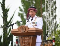 Puncak HUT Ke-23 Humbahas: Mendagri, RE Nainggolan, Dan Tokoh Apresiasi Kinerja Pemkab Terutama Penanganan Bencana