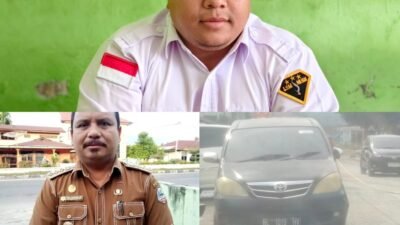 Diduga Akali Pengawasan: Mobil Dinas Ganti Plat Hitam Langsir BBM Subsidi, Ketua LSM Desak Bupati Copot Kepala Sekretariat KORPRI