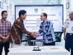 Pemko Tebing Tinggi Dan PLN UP3 Pematang Siantar Lakukan Penandatanganan Berita Acara Efisiensi Daya, Hemat Anggaran Ratusan Juta Per Bulan