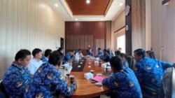 Pemkab Toba Bergerak Cepat Cari Solusi Gangguan Pasokan Air Bersih Di Balige