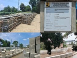 Proyek Normalisasi Sungai Sibarau Rp13,7 Miliar Disorot, LSM STRATEGI Desak Transparansi Kontrak dan Mutu Fisik