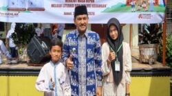 Peringati HIM, Wali Kota Tebing Tinggi Ajak Pelajar Budayakan Menabung Sejak Dini