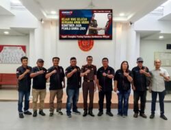 Kejari Nisel Jalin Sinergitas Dengan Forwakum Mendukung Kinerja Penegakan Hukum