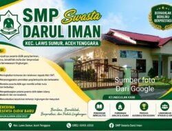 Diduga Terjadi Penyimpangan Dana Bos, Tokoh Masyarakat Minta APH Lakukan Lidik, Kepsek Terkesan Menghindar Dari Konfirmasi Awak Media