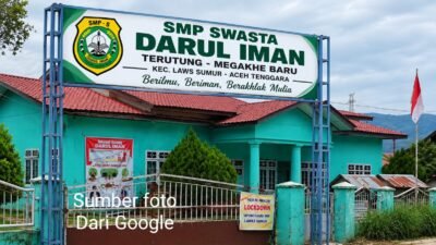 Diduga Kurangnya Ketransparan Dalam Pengelolaan Dana BOS, Tokoh Masyarakat Minta APH Lakukan Penyelidikan