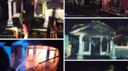 Pemkab Humbahas Gerak Cepat Tangani Kebakaran Dua Unit Rumah Di Kecamatan Parlilitan