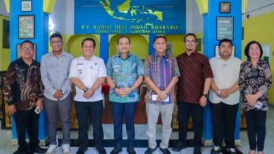Lahirkan Generasi Bebas Stunting, wali kota Tebing Tinggi Dorong Optimalisasi SP3 Catin