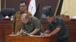 Paripurna DPRD Sahkan Pertanggungjawaban APBD 2025, Wali Kota Apresiasi Sinergi Legislatif