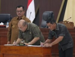 Paripurna DPRD Sahkan Pertanggungjawaban APBD 2025, Wali Kota Apresiasi Sinergi Legislatif