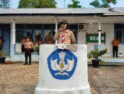 Hari Pramuka ke-65, Rosmawati Harefa Tekankan Pembentukan Karakter Dan Peran Generasi Muda