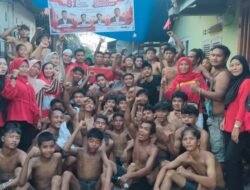 Dusun 15 Tembung Sukses Gelar Beragam Lomba Semarak HUT Kemerdekaan RI
