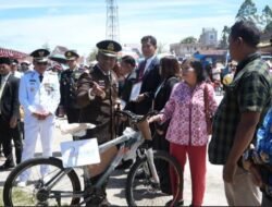 Diundi Bupati Humbahas, Pemerintah Berikan Hadiah Bagi Warga Pembayaran PBB-P2 Melalui QRIS