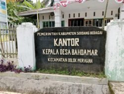 Dana Desa Bah Damar Disorot, Sejumlah Pos Anggaran Diduga Mengandung Kejanggalan