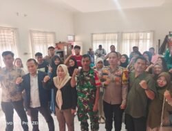 Kelurahan Tualang Gelar Sosialisasi Kepemimpinan Pemuda Dan Perempuan