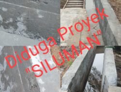 Diduga Proyek Siluman Gentayangan Di Aceh Tenggara, APH Diminta Lakukan Penyelidikan