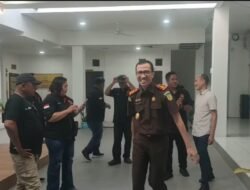 Kejari Nias Selatan – Forwakum Perkuat Kemitraan Informasi Publik Dan Literasi Hukum