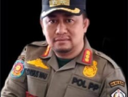 Gerak Cepat Kasat Pol PP Nias Selatan, Damkar Jinakkan Api Di PLTD Fanayama
