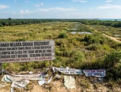 Diduga Demo Rekayasa Dan Surat Ahli Waris Tanpa Objek, Tanah Negara Diduga Merugi — Kejaksaan Diminta Usut Tuntas