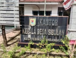 DESA SIBULAN: KEPALA DESA DIDUGA SERING TIDAK ADA DI KANTOR, NOMOR WA TIDAK DITEMUKAN, KONFIRMASI MEDIA TAK DITANGGAPI