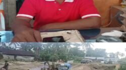 Jalan Provinsi Km 47 Sindondo Longsor, Akses 15 Kecamatan Di Nias Lumpuh Total