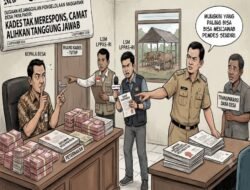 Dugaan Kejanggalan Pengelolaan Anggaran Desa Paya Pasir: Kades Tak Merespons, Camat Alihkan Tanggung Jawab