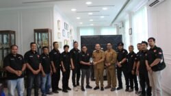 Terima Audensi Forwakum Sergai – Tebing Tinggi, Walikota Tebing Tinggi Ajak Wartawan Beritakan Sesuai Fakta