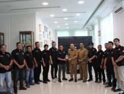Terima Audensi Forwakum Sergai – Tebing Tinggi, Walikota Tebing Tinggi Ajak Wartawan Beritakan Sesuai Fakta