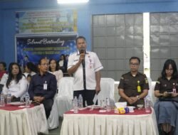 Bupati Humbang Hasundutan Tutup POPKAB Tahun 2026