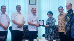 Capaian IKAD Kota Tebing Tinggi Raih Kategori Unggul, Wali Kota Iman Irdian Saragih Siap Optimalkan Inklusi Keuangan