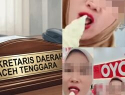 Diduga Bungkam Soal Video Viral Oknum Nakes, Sikap Sekda Aceh Tenggara Jadi Sorotan Publik
