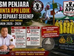 Ketua LSM Penjara Aceh Minta APH Selidiki Penggunaan Dana Desa Sepakat Segenep
