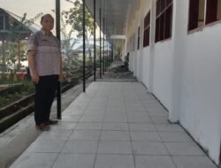 Revitalisasi SMPN 1 Bawolato Capai 75 Persen, Sekolah Harap Lanjutan Di 2027