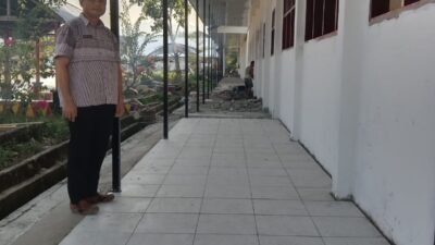 Revitalisasi SMPN 1 Bawolato Capai 75 Persen, Sekolah Harap Lanjutan Di 2027