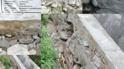 PROYEK P3-TGAI Desa Darul Amin Disorot, Aktivis Minta APH Dan Dinas Terkait Turun Kelapangan