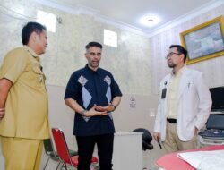 Wabup Sergai Adlin Tambunan Tinjau Layanan Kesehatan RSU Sawit Indah Perbaungan, Dorong Peningkatan Pelayanan Masyarakat