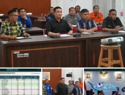 Pascabencana Di Humbahas, Tahun Ini 47 Unit Huntap Dibangun