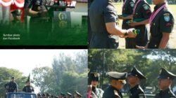 Prajurit Tamtama Resmi Dilantik, Pangdam Iskandar Muda Beri Amanat Saat Penutupan Dikmata Infanteri TNI AD