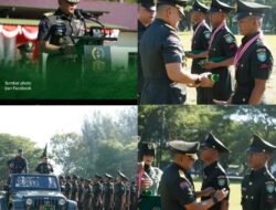 Prajurit Tamtama Resmi Dilantik, Pangdam Iskandar Muda Beri Amanat Saat Penutupan Dikmata Infanteri TNI AD