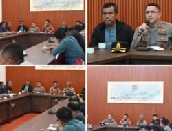 Cegah Konflik Meluas, Pemkab Humbahas Dan Forkopimda Dorong Penyelesaian Damai Raja Bius Matiti Dan Pomparan Op. Patar Munthe