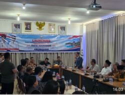Resmi Diluncurkan, PPWK Nias Selatan Jadi Wadah Perkuat Wawasan Kebangsaan Generasi Muda
