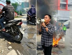 Diduga Kinerja Mandek, Aktivis Barisan Sepuluh Pemuda Desak Kepala BPJN Aceh Copot Pejabat BPJN35