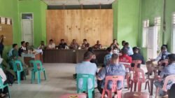 PT TSP Gelar Konsultasi Publik, Perkuat Sinergi Perusahaan, Pemerintah Dan Masyarakat