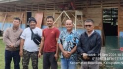 Revitalisasi SDN 078475 Toba’a Telan Anggaran Rp998,9 Juta, LIRA Nias Pantau Progres Dan Serap Aspirasi Warga