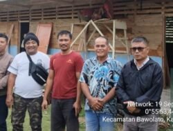 Revitalisasi SDN 078475 Toba’a Telan Anggaran Rp998,9 Juta, LIRA Nias Pantau Progres Dan Serap Aspirasi Warga