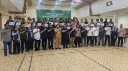 PTPN IV Regional 1 Wilayah Unit Group Serdang I Salurkan Bantuan TJSL Semester I Tahun 2026