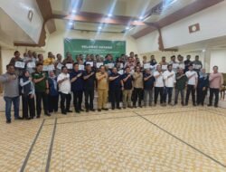 PTPN IV Regional 1 Wilayah Unit Group Serdang I Salurkan Bantuan TJSL Semester I Tahun 2026