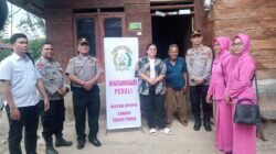 PTPN IV REGIONAL 1 KEBUN GUNUNG MONAKO BERSAMA POLSEK SIPISPIS GELAR BAKTI SOSIAL