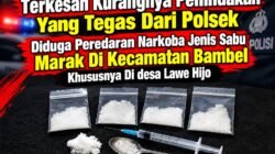 Terkesan Lemah Dalam Penindakan, Diduga Peredaran Sabu Di Kecamatan Bambel Menyentuh Kalangan Ibu Rumah Tangga