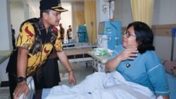 WALI KOTA TEBING TINGGI TINJAU FASILITAS CATH LAB RSUD KUMPULAN PANE, APRESIASI BANTUAN KEMENKES