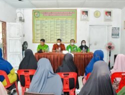 Wabup Sergai Hadiri CKG Tracing TBC Terintegrasi, Dorong Penguatan Deteksi Dini Dan Penanganan TBC